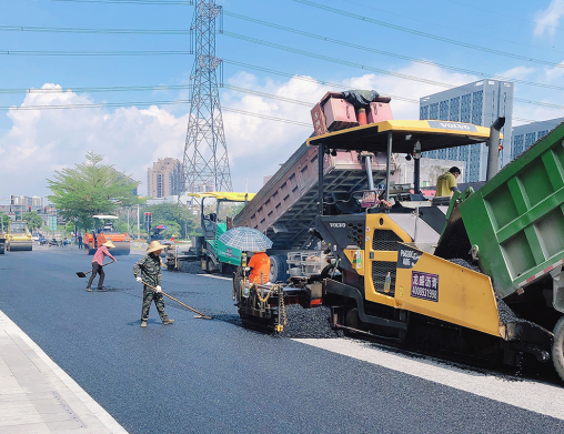 沥青路面和水泥路面的优缺点